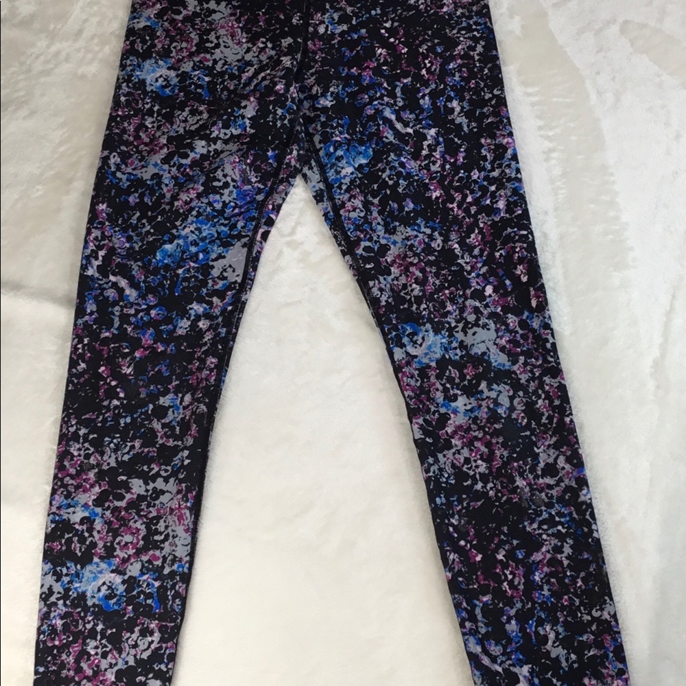 Fabletics Lisette Womens Athletic Multicolored Le… - image 4